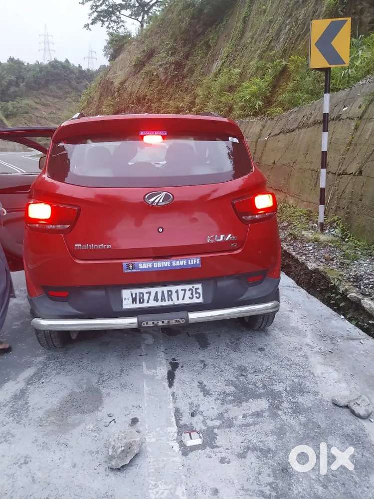 Mahindra Kuv100 Nxt 2017