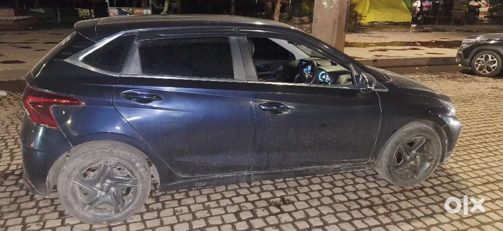 Hyundai I20 Sportz 2021 Mode Diesel L In Very Good Condition