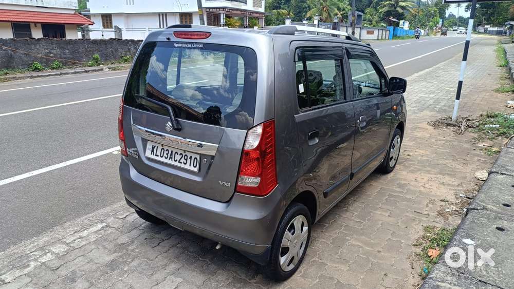 Maruti Suzuki Wagon R Vxi, 2018, Petrol