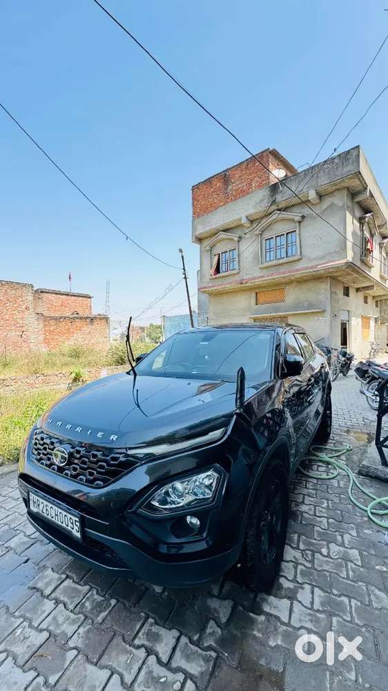Tata Harrier 2020 Diesel Well Maintained
