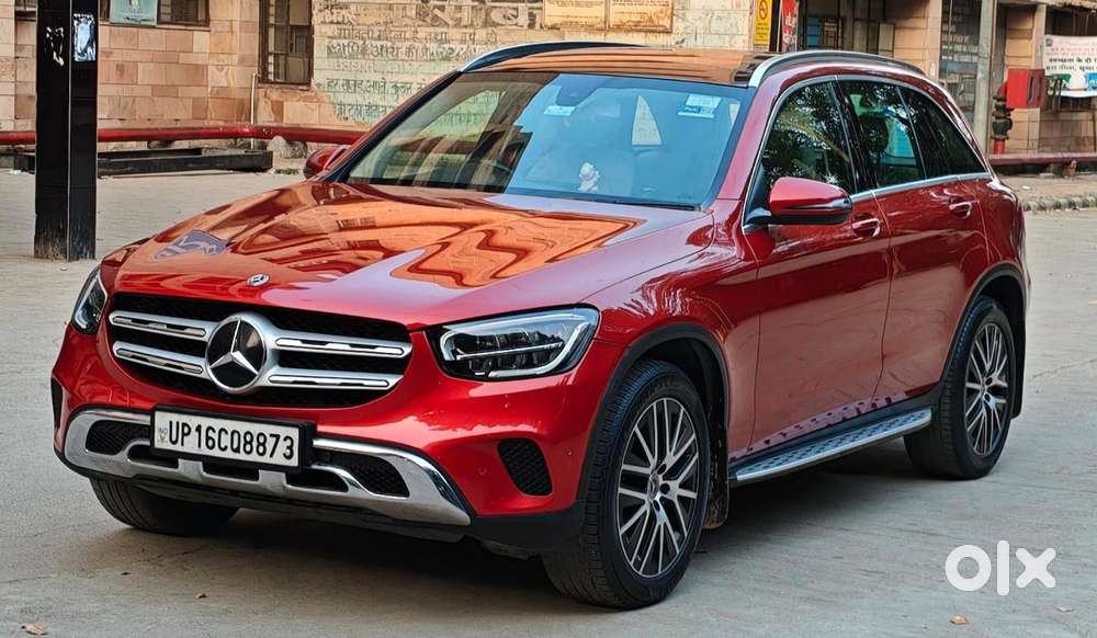 Mercedes-benz Glc 220d 4matic, 2020, Diesel