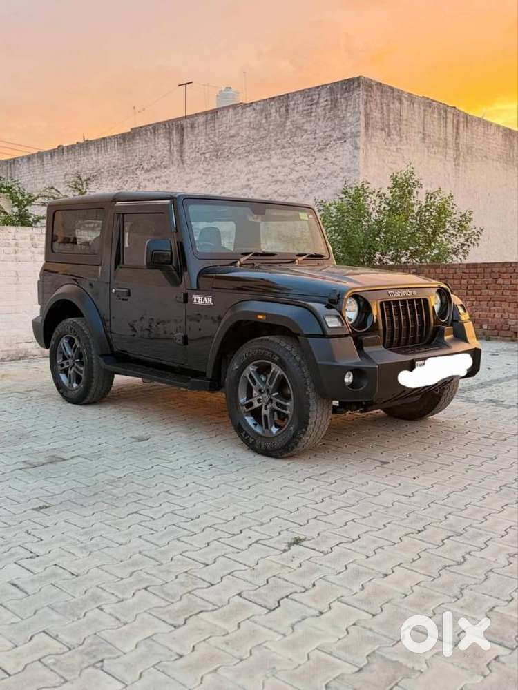 Mahindra Thar Lx Hard Top Diesel Mt Rwd, 2024, Diesel