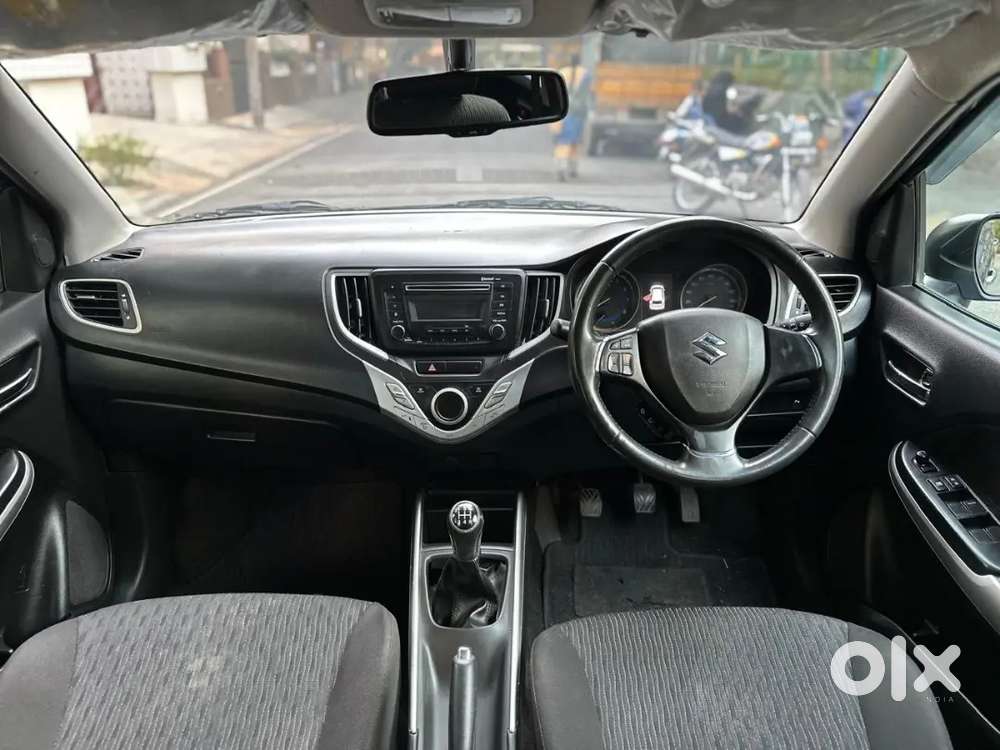 Maruti Suzuki Baleno 2018