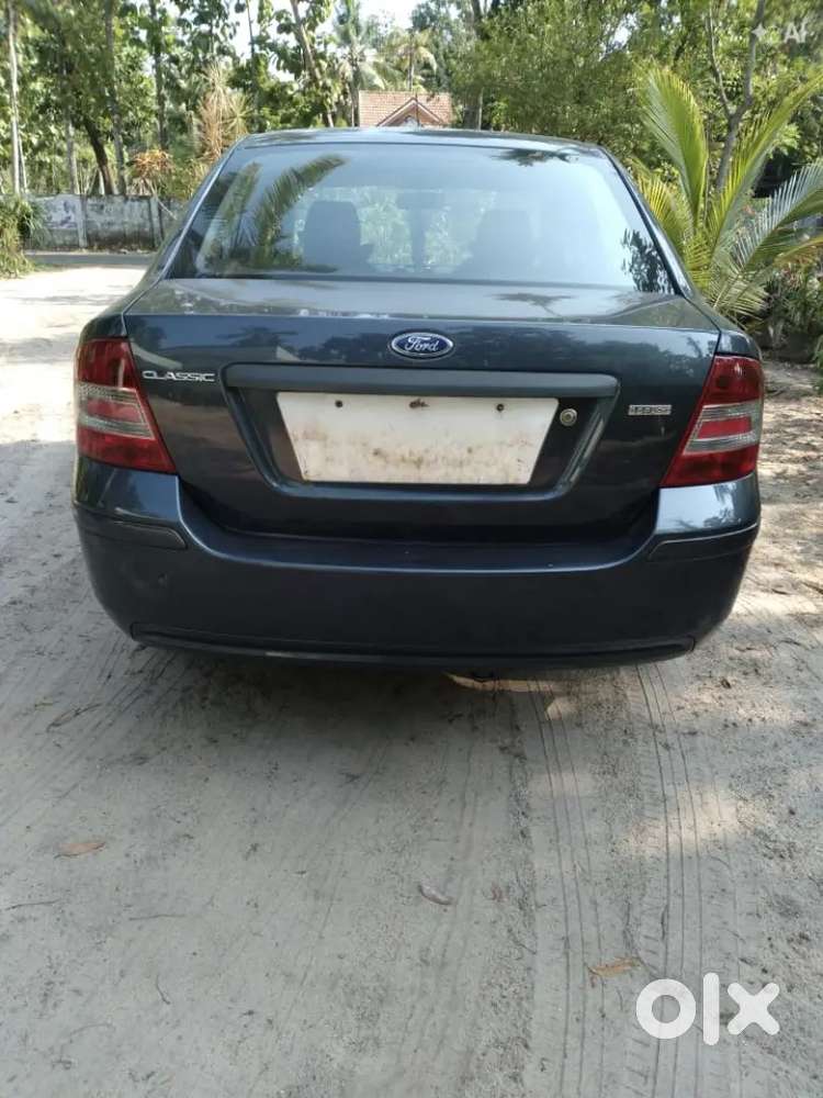 Ford Fiesta Duratorq Clxi 2013 Registration