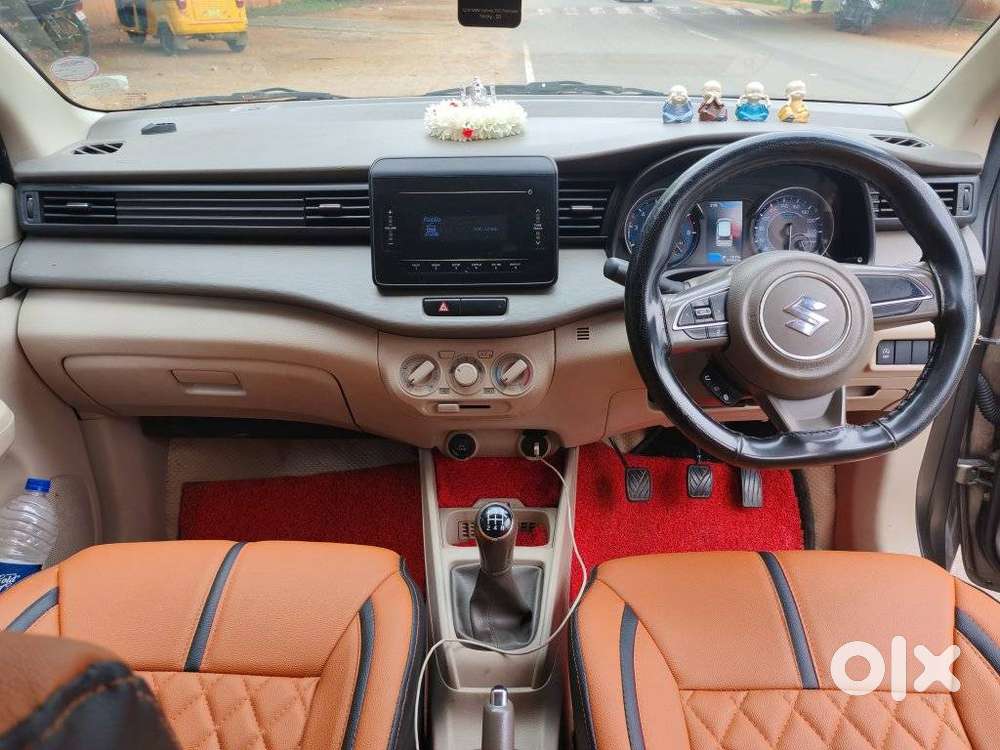 Maruti Suzuki Ertiga 1.5 Vxi, 2019, Petrol