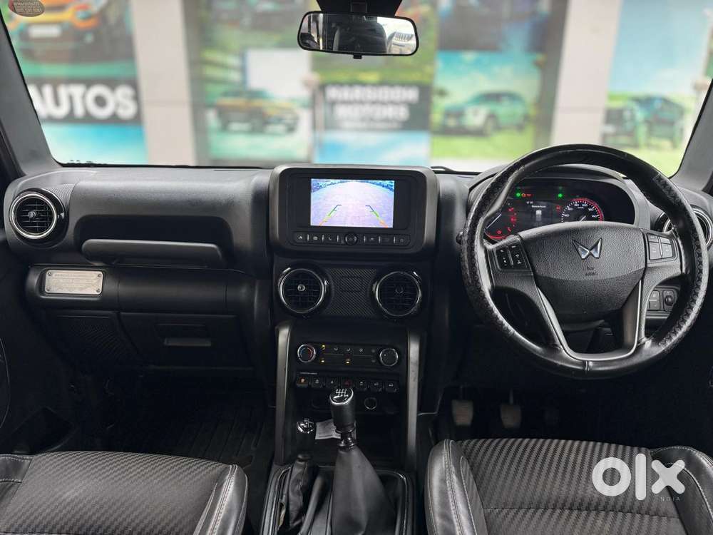 Mahindra Thar, 2022, Diesel