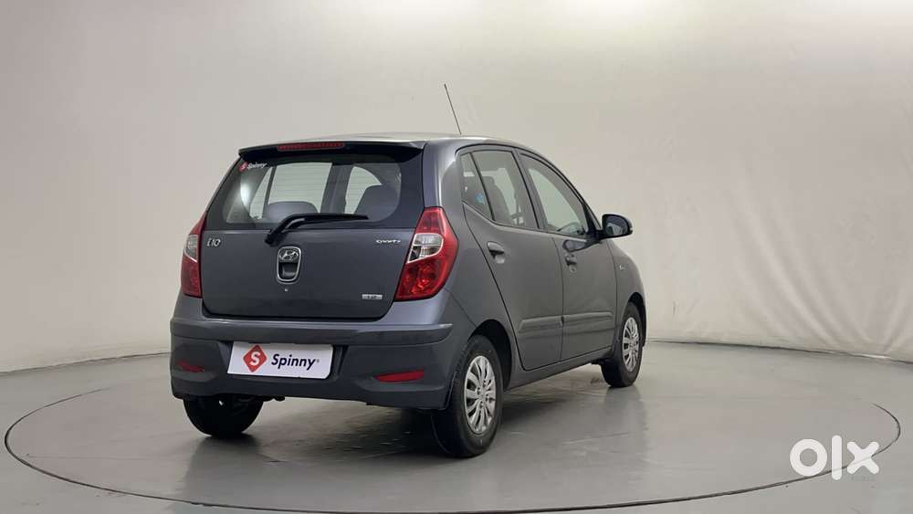 Hyundai I10 Sportz 1.2 Kappa2, 2013, Petrol