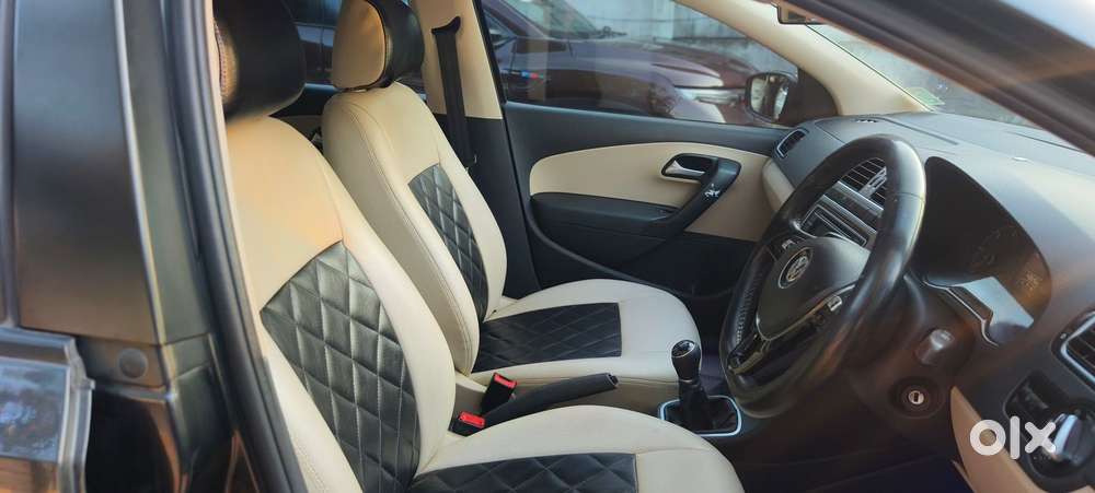 Volkswagen Polo, 2015, Diesel