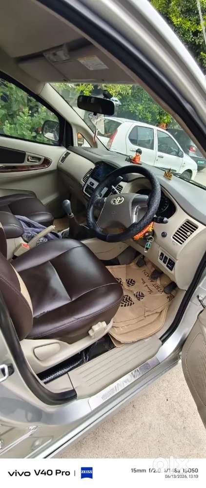 Toyota Innova 2.5 Diesel 2014