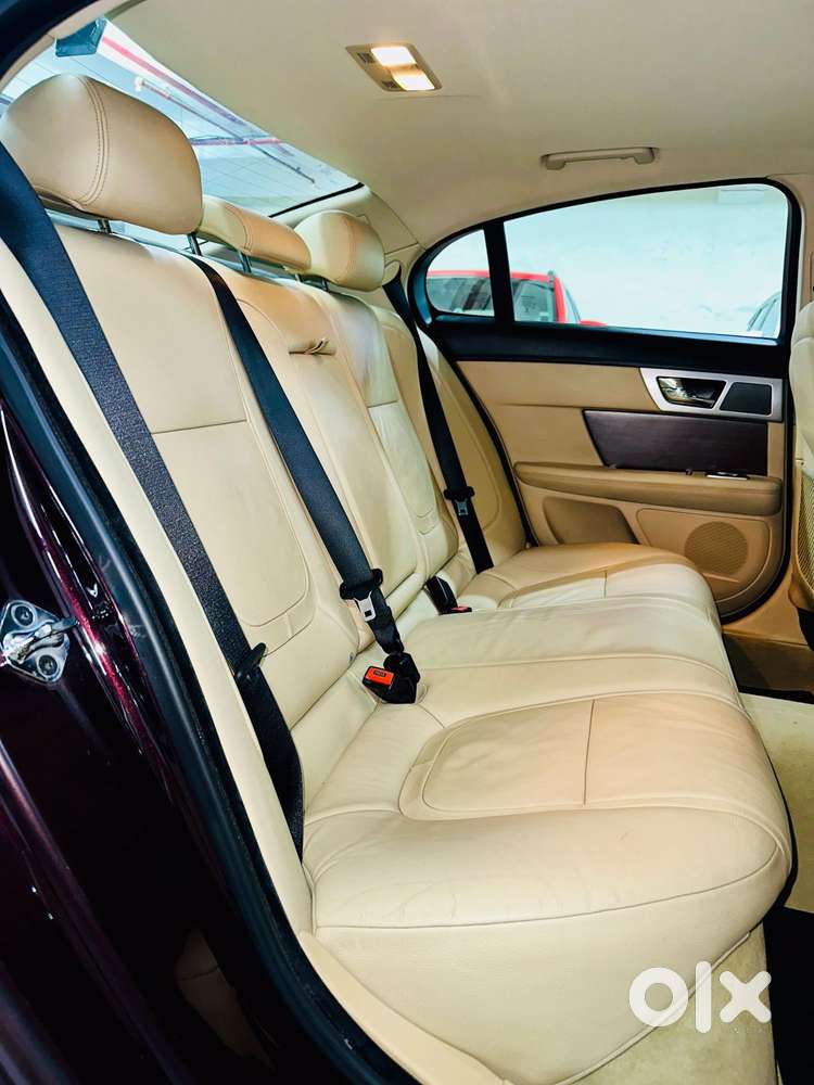 Jaguar Xf Petrol 2.0, 2014, Petrol