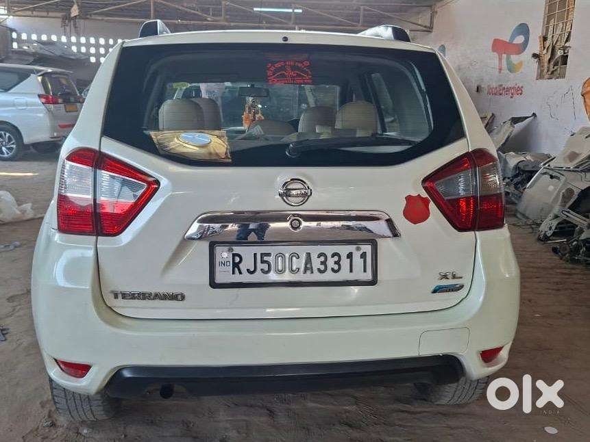 Nissan Car Diesel 2015