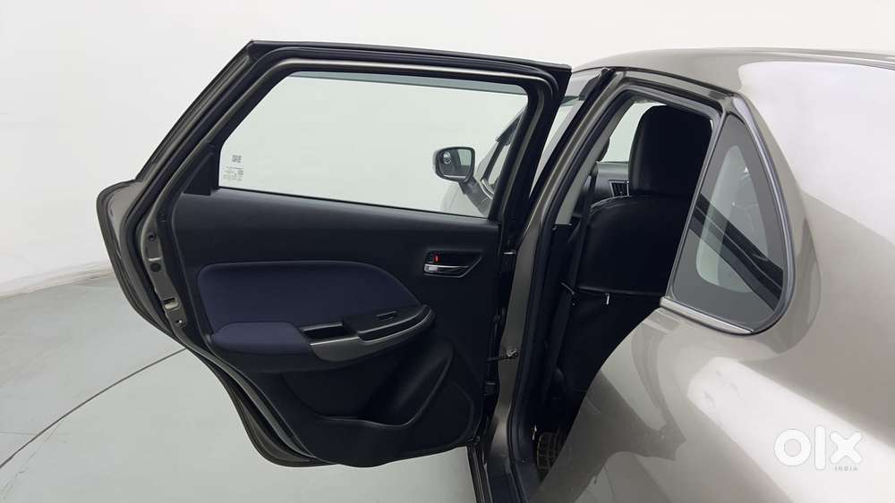 Maruti Suzuki Baleno 1.2 Zeta, 2020, Petrol