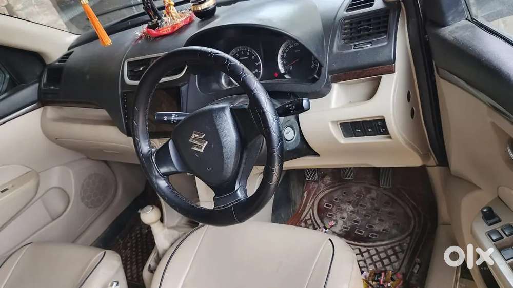 Maruti Suzuki Dzire 2016