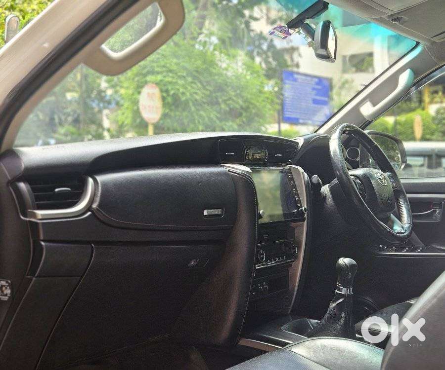 Toyota Fortuner 4x2 Mt 2.8 Diesel, 2021, Diesel