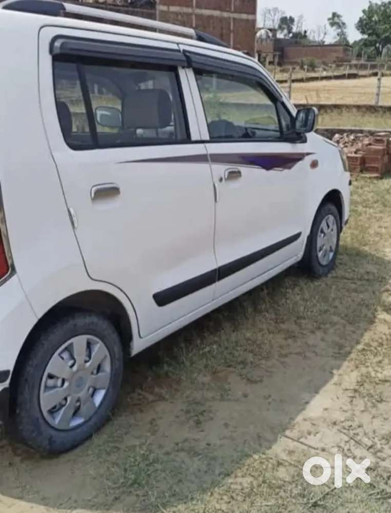 Maruti Suzuki Wagon R 2012 Lpg