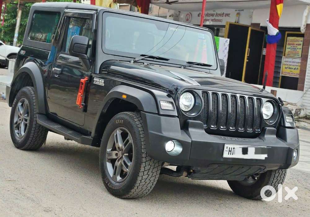 Mahindra Thar Lx P 2wd At Ht [2022 - 2025], 2025, Petrol