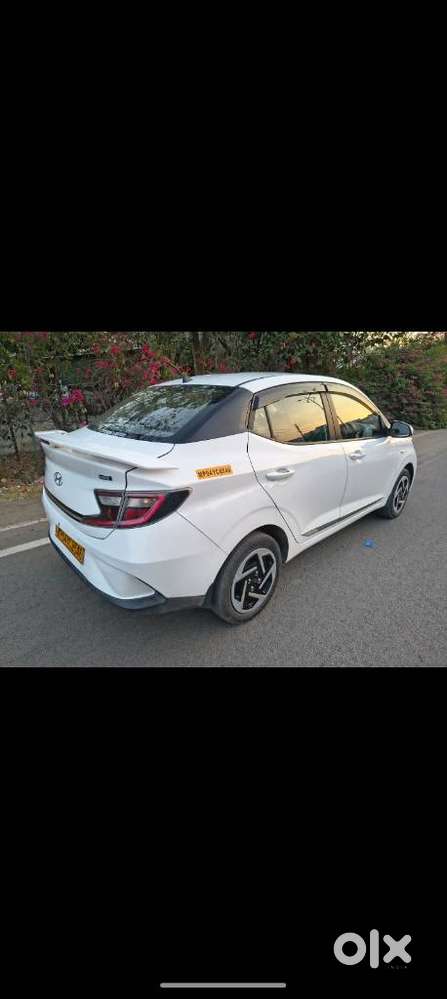 Hyundai Aura 1.2 S Cng, 2024, Cng & Hybrids