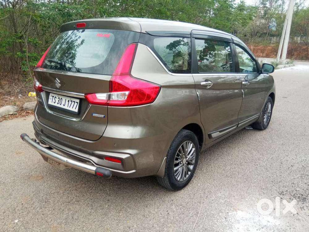 Maruti Suzuki Ertiga Zxi Shvs, 2021, Petrol
