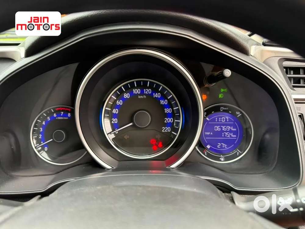 Honda Wr-v 1.2 Vx I-vtec, 2018, Petrol