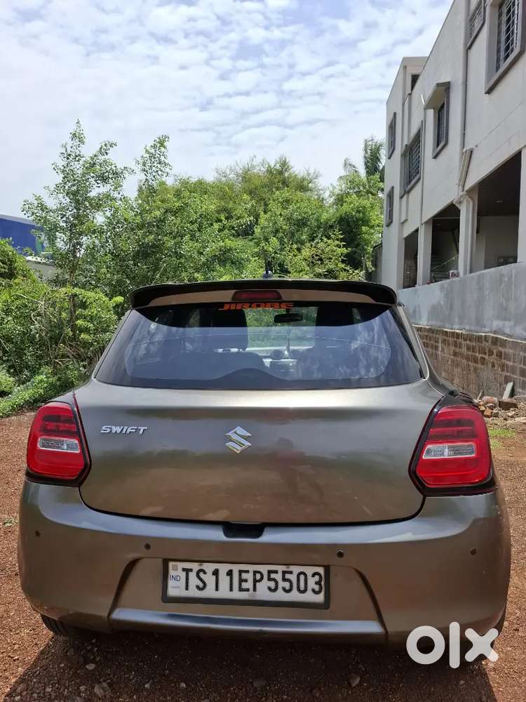 Maruti Suzuki Swift 2018 Diesel Amt