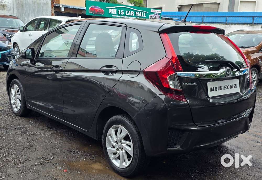 Honda Jazz Vx Cvt, 2015, Petrol