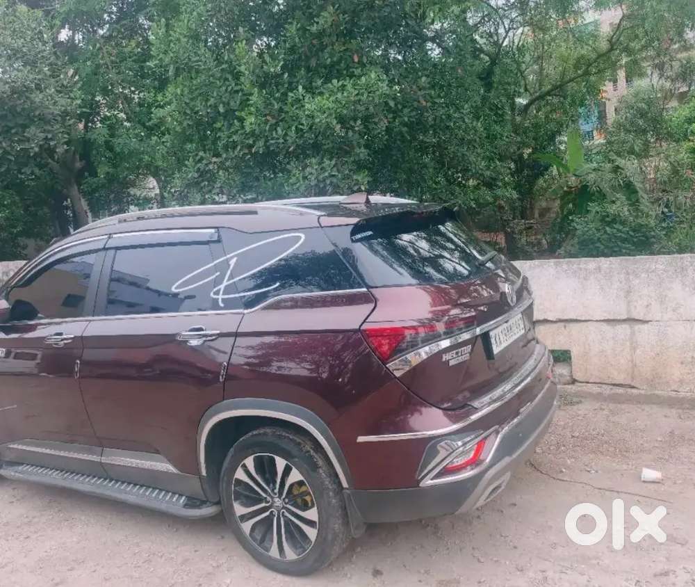 Mg Hector Diesel 2021 Manual