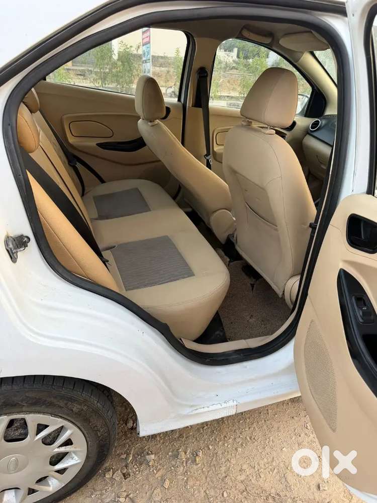 Ford Aspire 2018 Diesel 90000 Km Driven