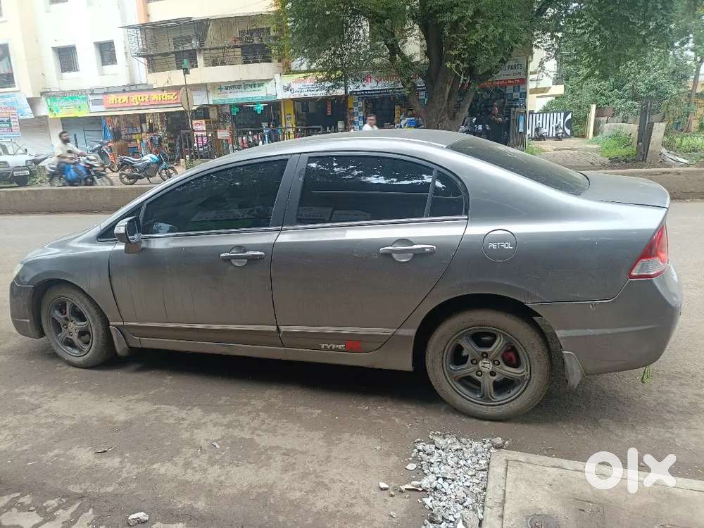 Honda Civic 1.8 Petrol 2009