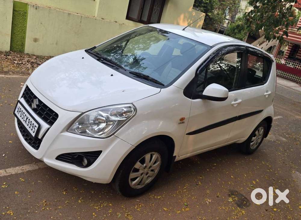 Maruti Suzuki Ritz Zdi Abs, 2013, Diesel
