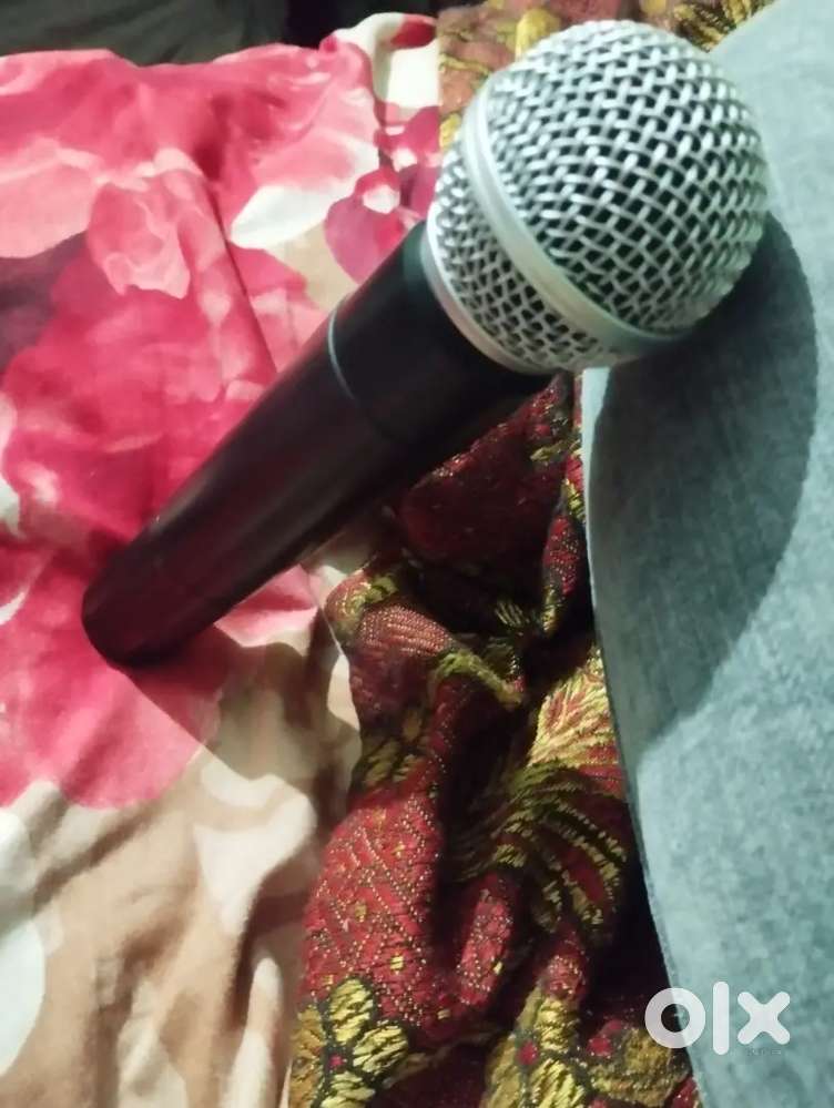 Only mic non box mic good condition