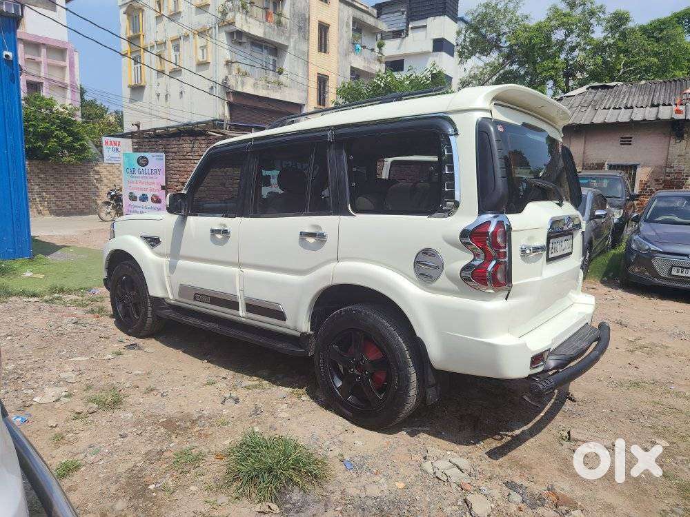 Mahindra Scorpio S11 Mt 7s Cc, 2018, Diesel
