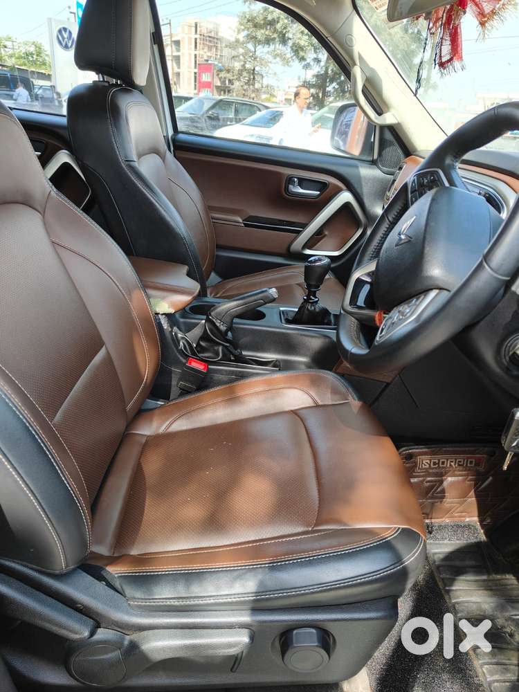 Mahindra Scorpio-n 2.2 Z8 Diesel Mt 7 Str, 2024, Diesel