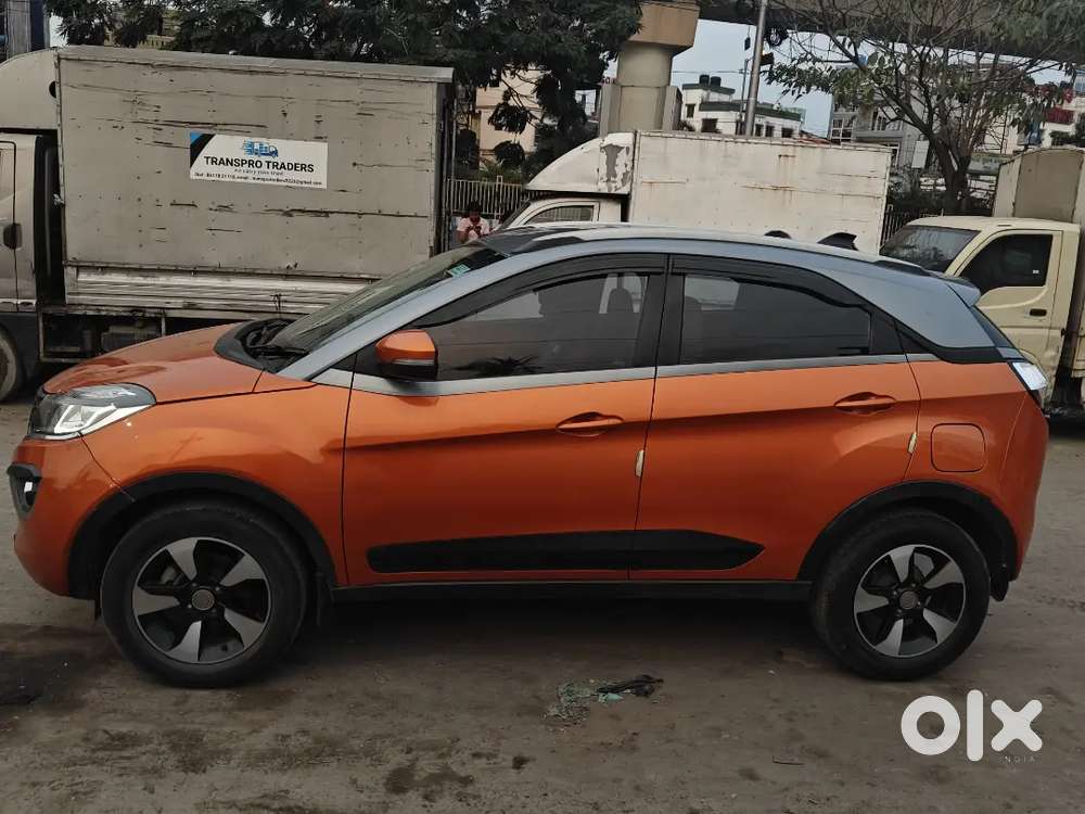 Tata Nexon 2019 Xz+ (top Model)  32,000 Km  Excellent Condition