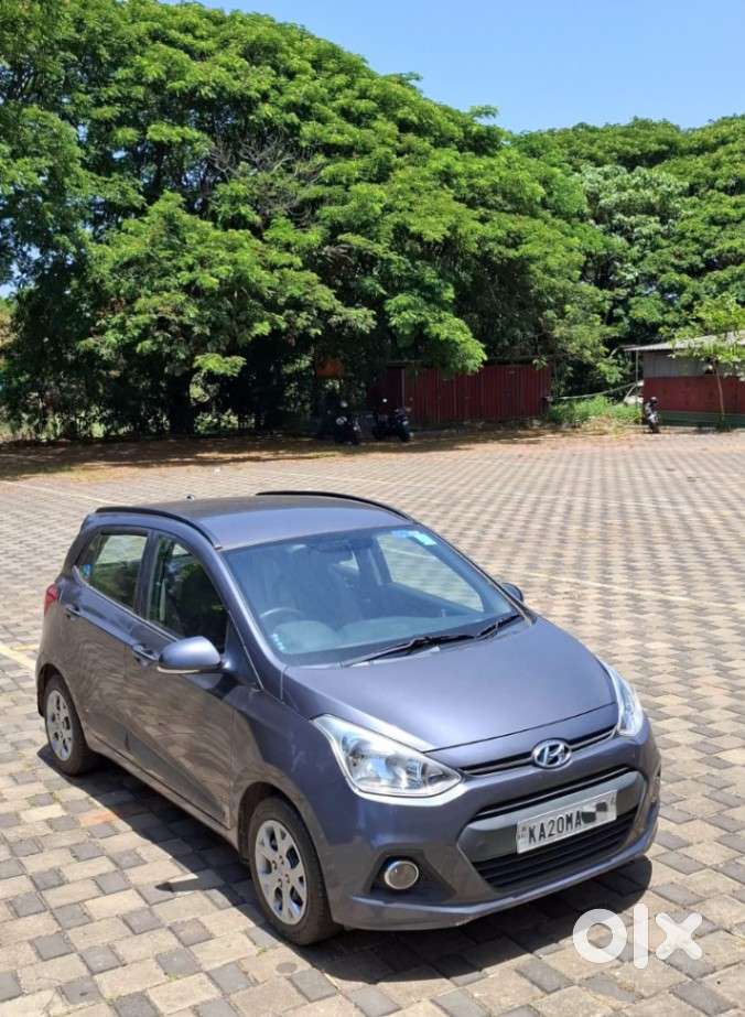 Hyundai Grand I10 Sportz 1.2 Kappa Vtvt, 2015, Petrol
