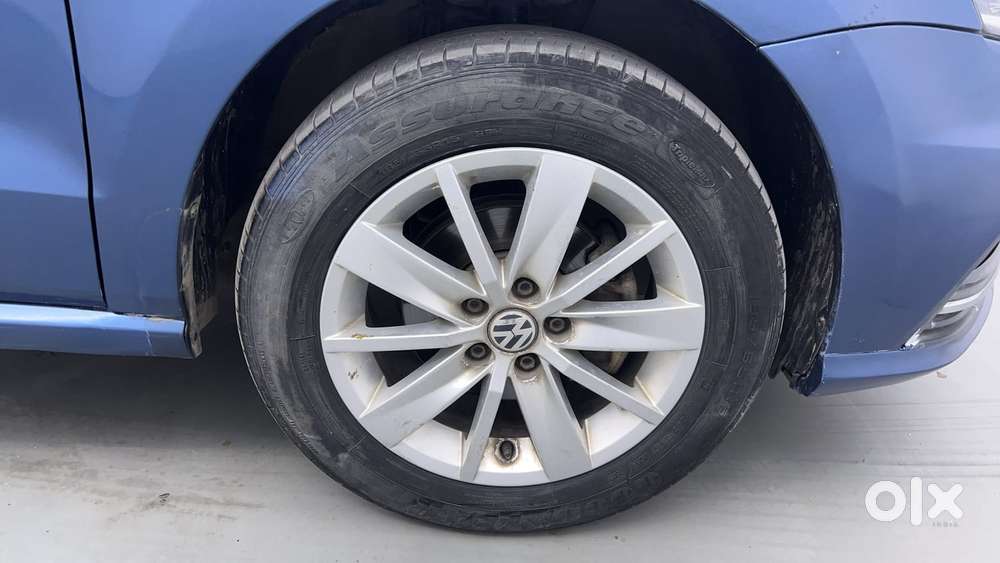 Volkswagen Ameo 1.2 Mpi Highline 16 Alloy, 2016, Petrol