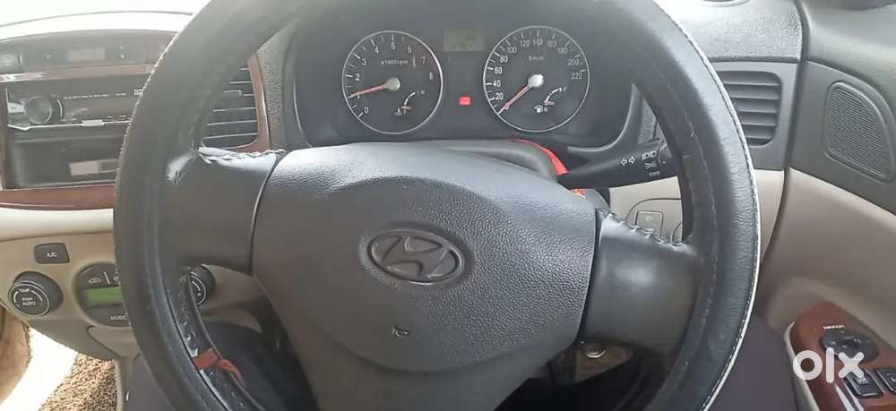 Hyundai Verna 2008 Petrol Well Maintained