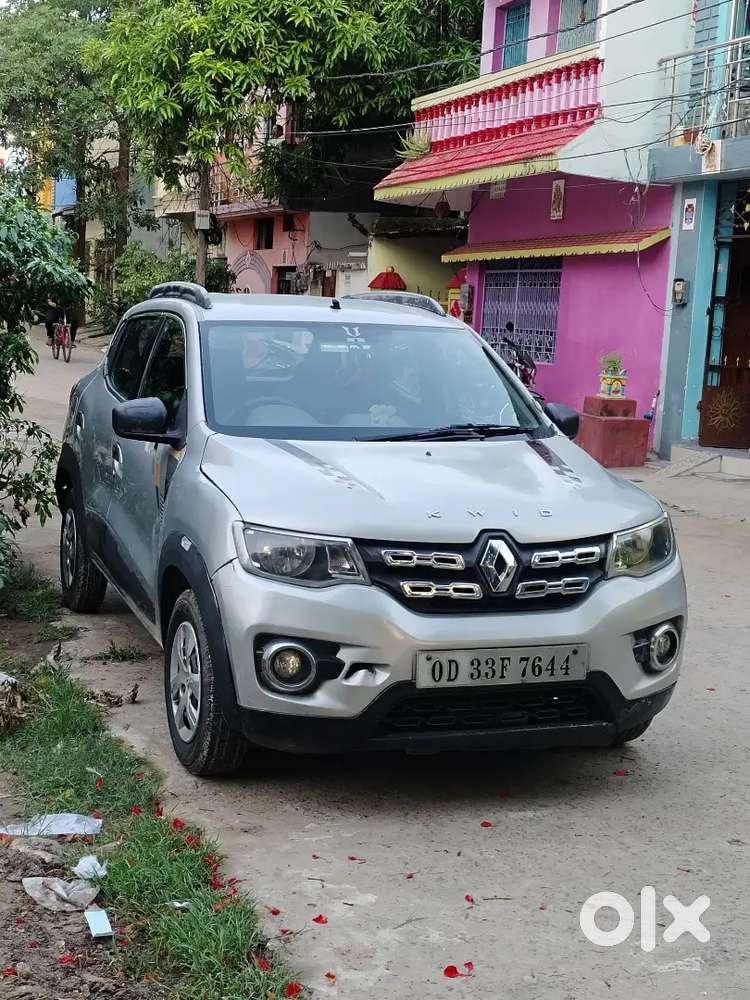 Renault Kwid Rxl 2016 Edition