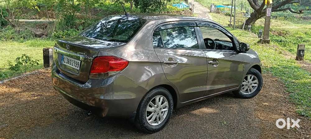 Honda Amaze 2013 Diesel 143120 Km Driven