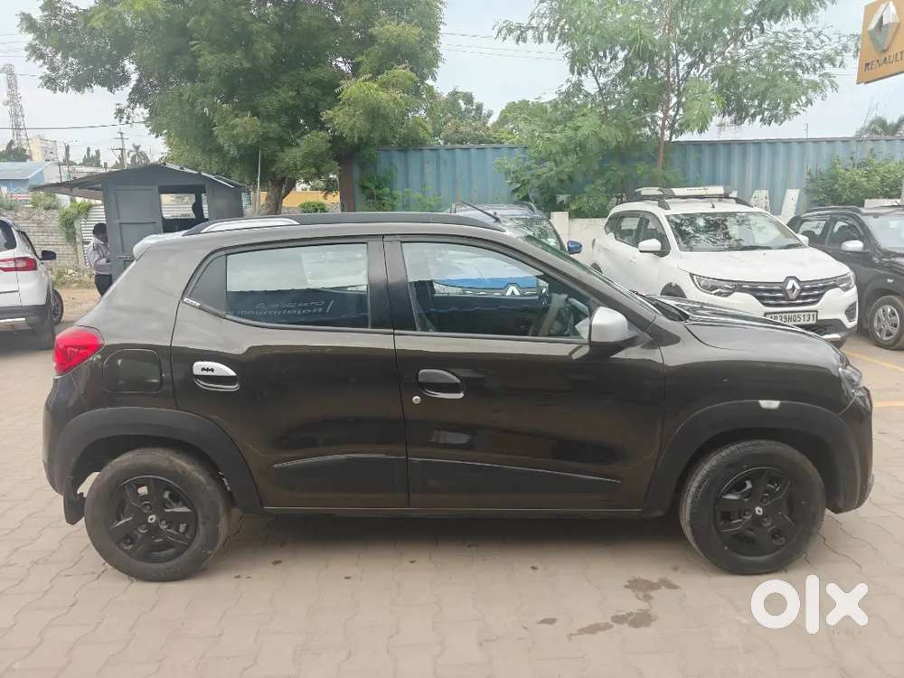 Renault Kwid 2016 Petrol Well Maintained