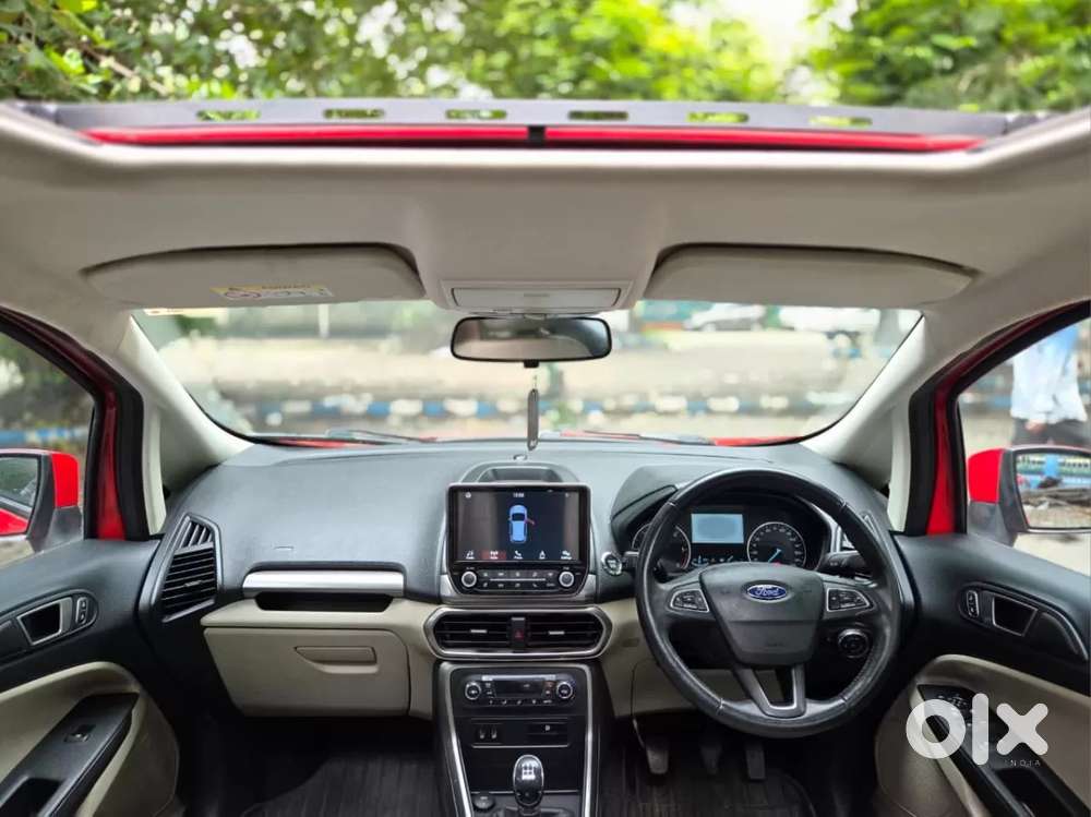 Ford Ecosport [ ] 1.5 Tdci Titanium (o), 2021, Diesel