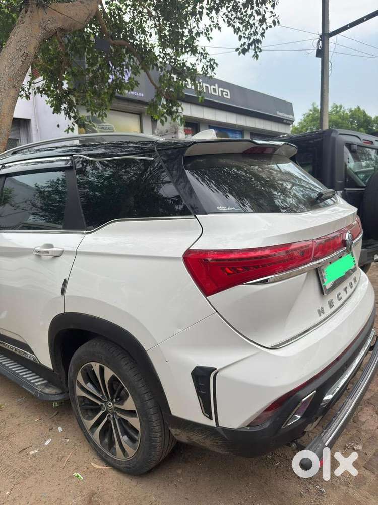 Mg Hector 2023 Petrol Good Condition