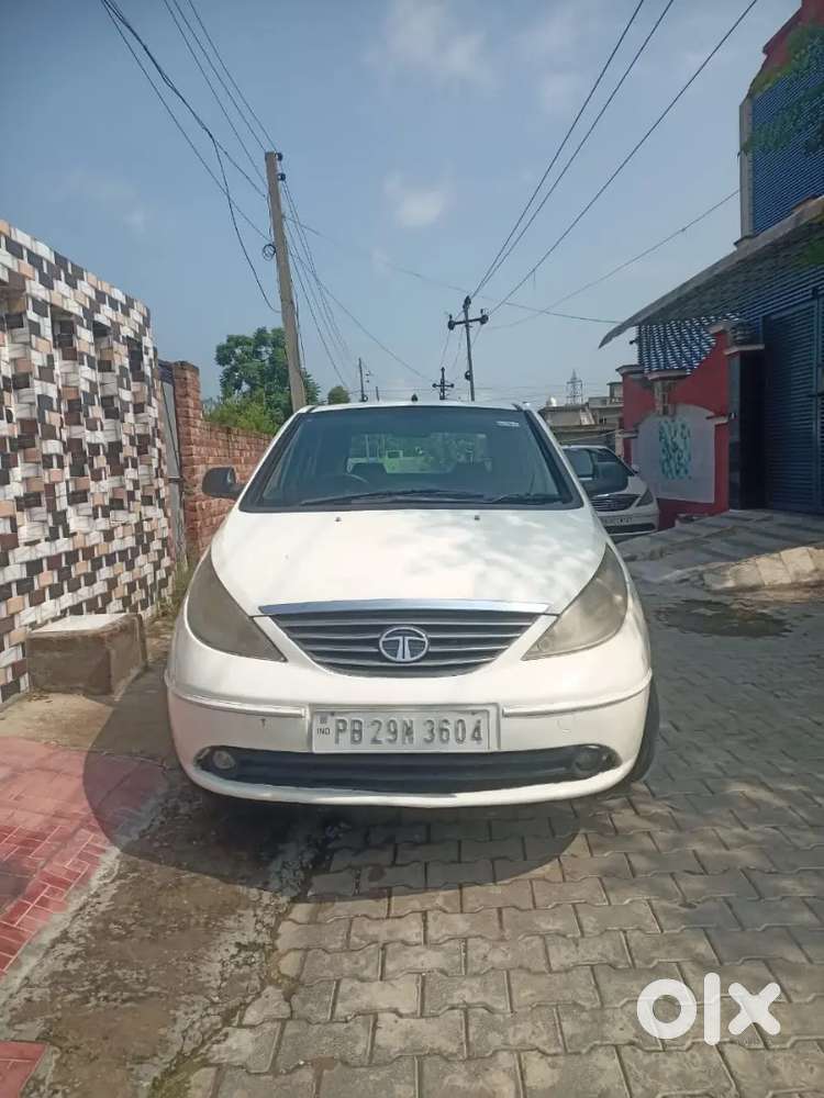 Tata Indica Vista 2012 Diesel Manual
