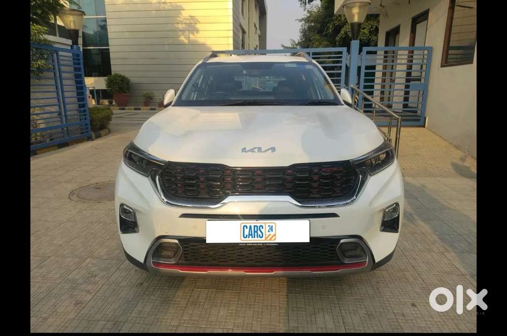 Kia Sonet 2022 Model Imt Without Clutch