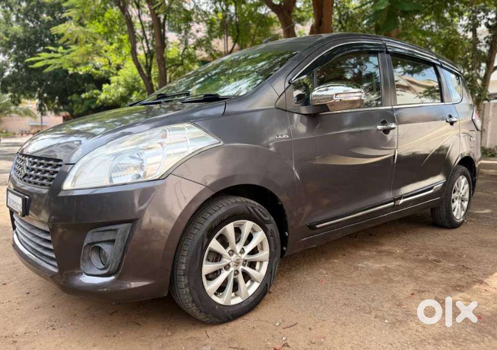 Maruti Suzuki Ertiga Zdi Shvs, 2015, Diesel