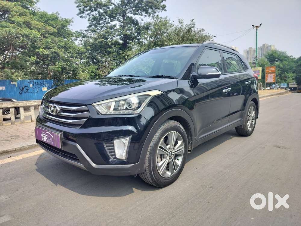 Hyundai Creta 1.6 Sx Automatic, 2017, Petrol