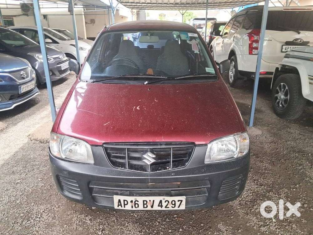 Maruti Suzuki Alto 800 Lxi, 2011, Petrol
