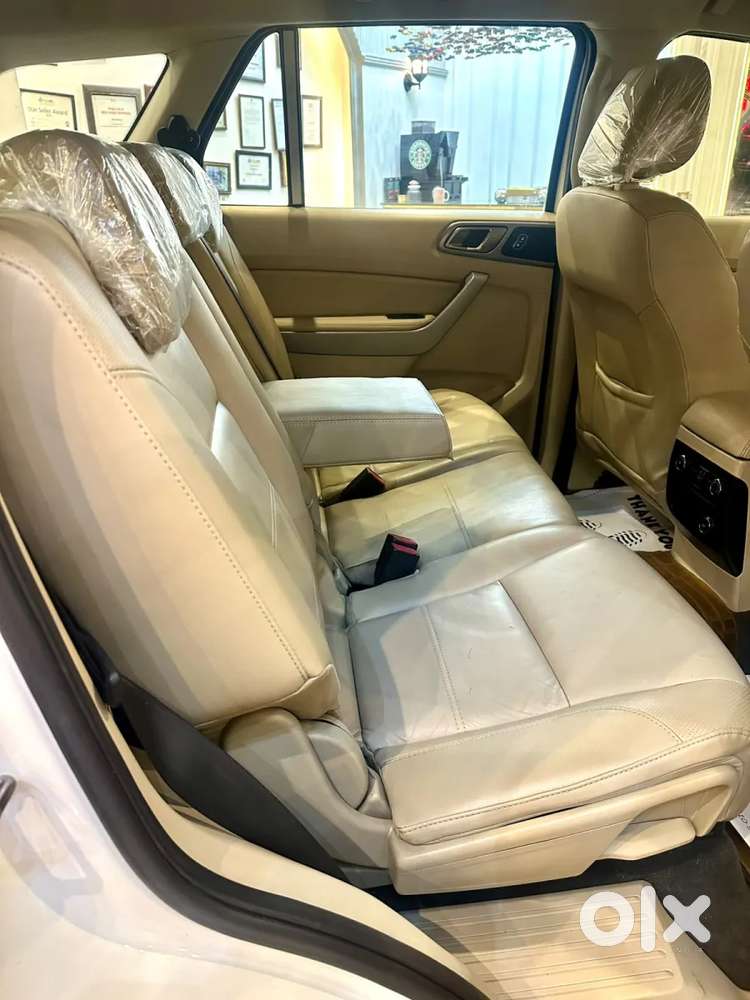 Ford Endeavour 2.2 Trend At 4x2, 2017, Diesel