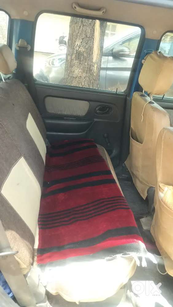 Maruti Suzuki Wagon R 2008