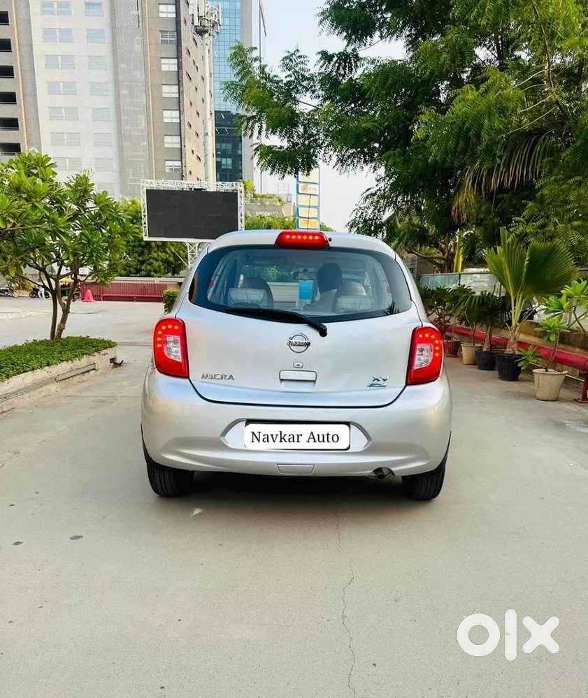 Nissan Micra Xv Cvt, 2015, Petrol