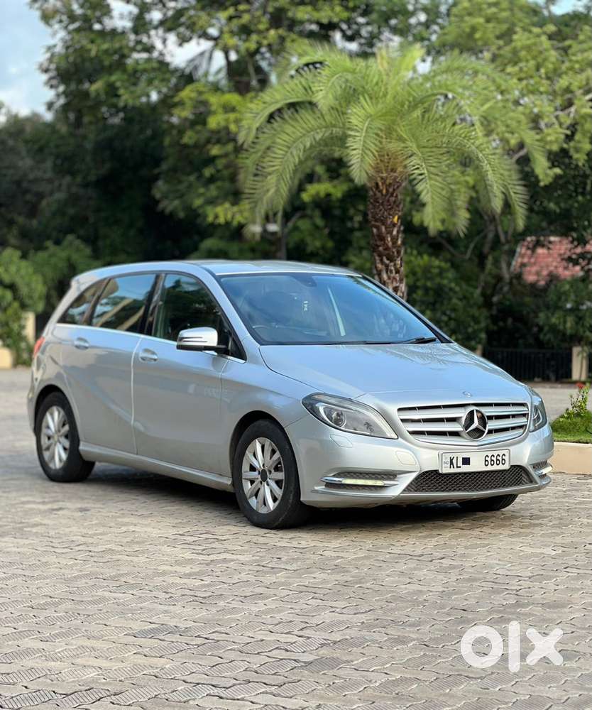 Mercedes-benz B Class B180, 2014, Diesel